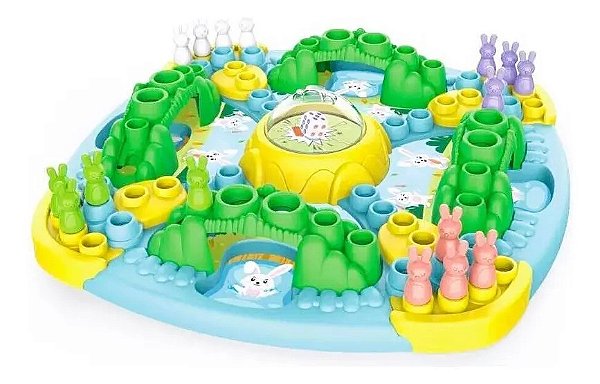 JOGO ARMADILHA DO COELHO