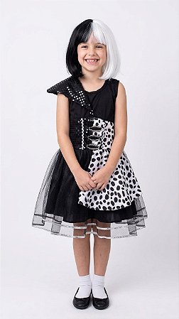 FANTASIA HALLOWEEN CRUELLA TAM M
