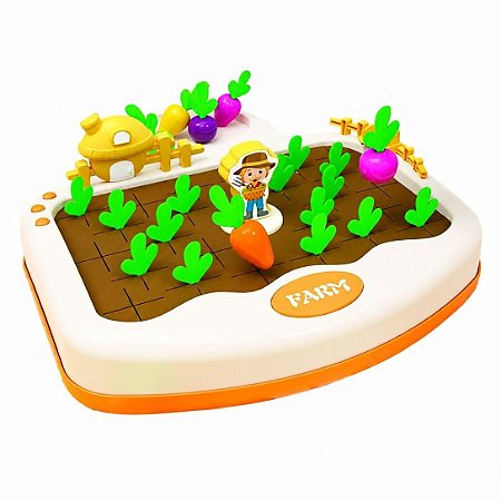 JOGO DESAFIO IQ FAZENDA INTERATIVA