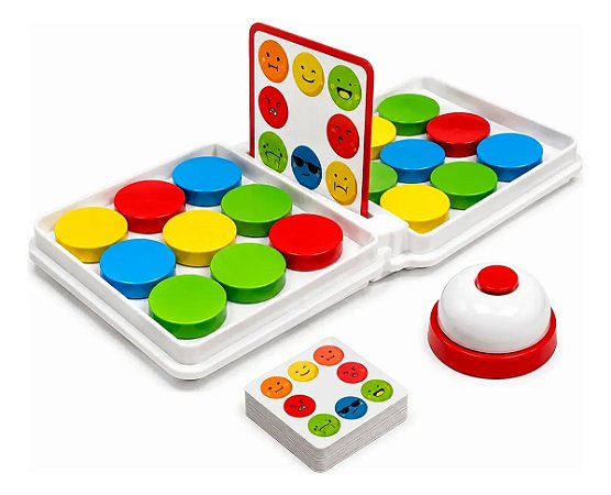 JOGO DESAFIO IQ CORES RAPIDAS