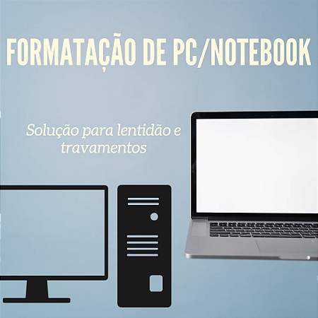 Formatação