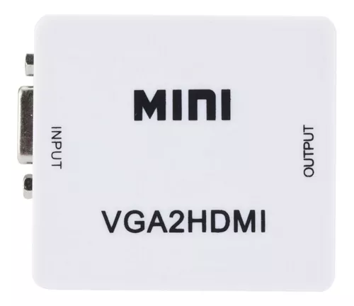 Conversor VGA para HDMI