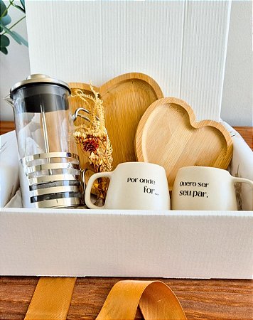 Kit Presente Café a 2
