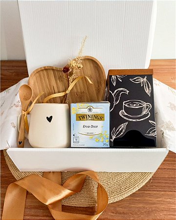 Kit Presente Meu Momento Meu Chá