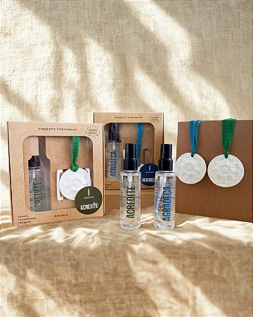 Pingente Perfumado Palavras do Bem