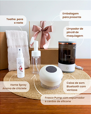 Kit presente Make me up