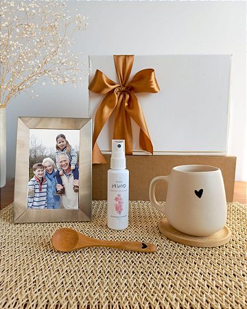 Kit Presente com Foto Personalizada