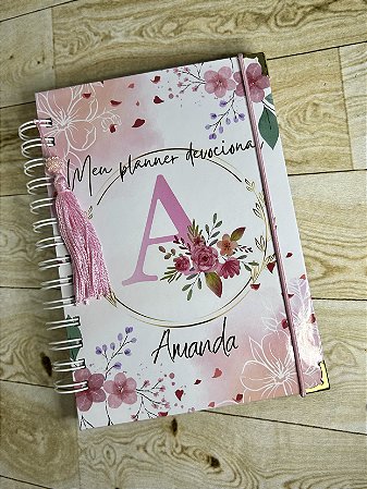 Planner devocional