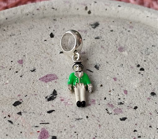 Berloque Homem da Meia Noite