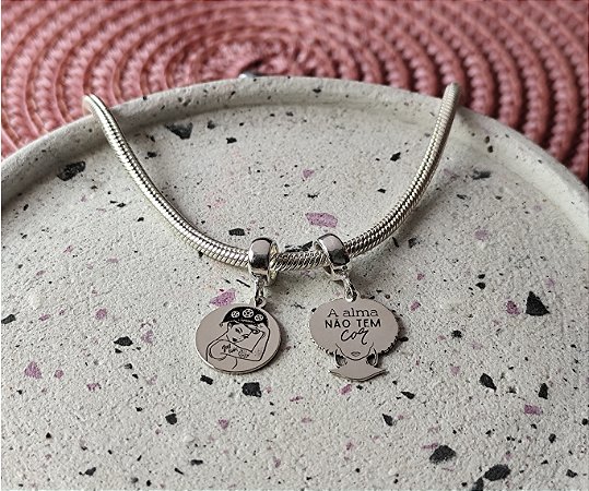 Berloque Nordestina Empoderada