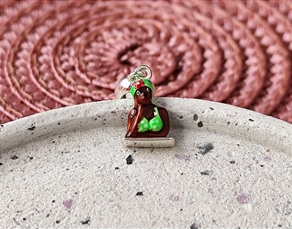 Berloque Namoradeira