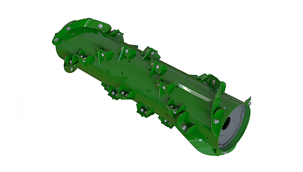 Módulo Traseiro Tripartido