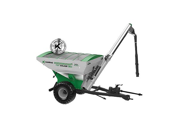 Fert Bulker 360 Inox 25.000