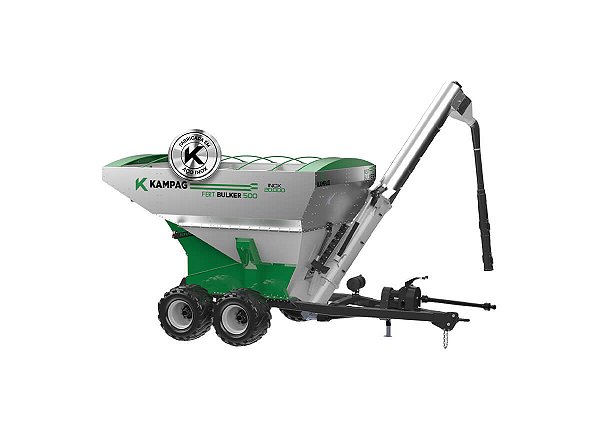 Fert Bulker 500 Inox 20.000