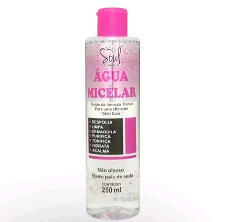 Água Micelar