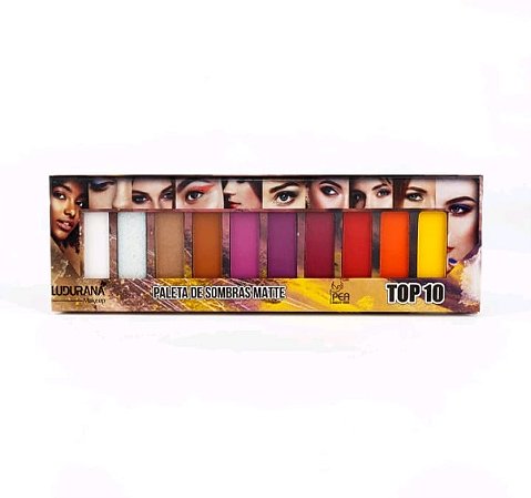 Paleta de Sombras