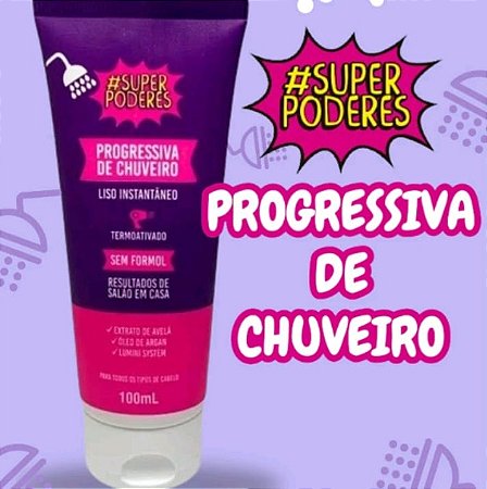 Progressiva de Chuveiro