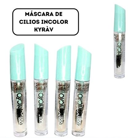 Máscara de Cílios Incolor Kyrav