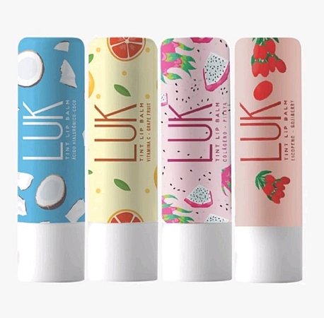 Lip Balm Luk