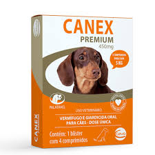 CANEX PREMIUM 5 KG COM 4 COMPRIMIDOS