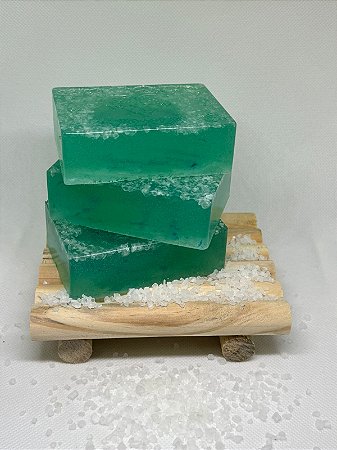 Sabonete Algas Marinhas