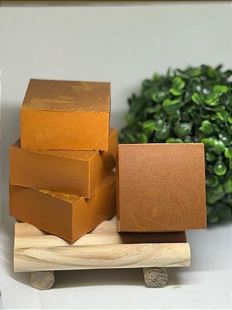 Sabonete Depilatório - Açafrão