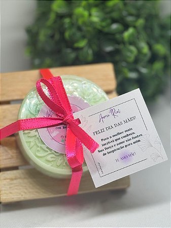 Sabonete no pallet 100g