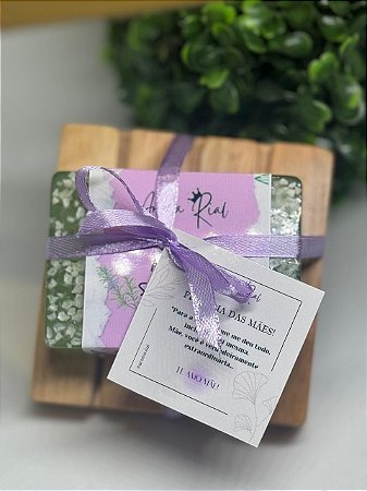 Sabonete no pallet 120g