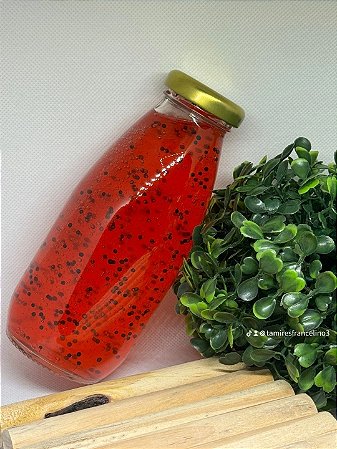 Geléia de Banho Morango