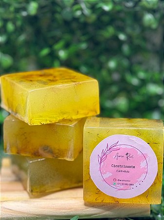 Sabonete de Calêndula