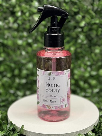 Home Spray 250ml- Lírio Rosa