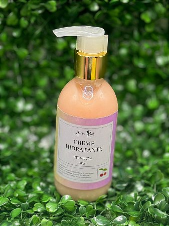 Creme Hidratante Pitanga