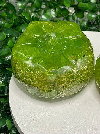 Sabonete Alecrim - Bucha Vegetal