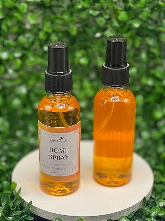Home Spray 140ml - Capim Dourado
