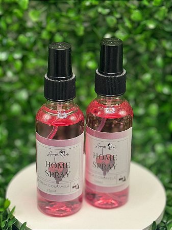 Home Spray 140ml - Cereja com avelã