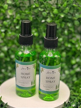 Home Spray 140ml- Bamboo MM