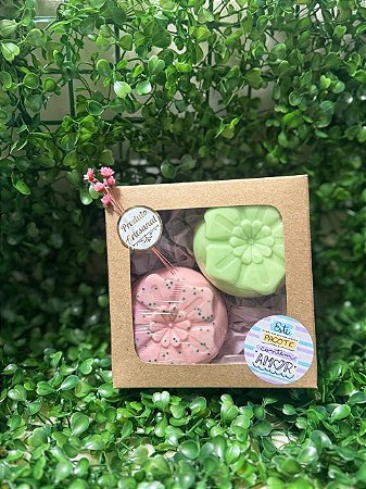 Kit: Sabonete em barra