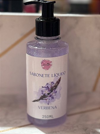 Sabonete Líquido Verbena