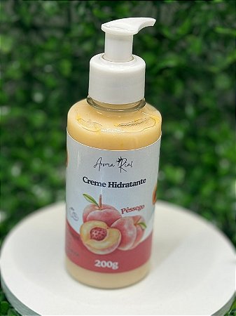 Creme Hidratante Pêssego
