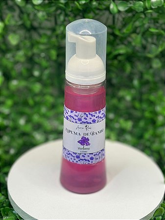 Espuma de Banho - Verbena