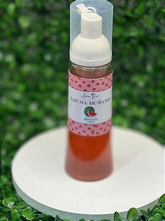 Espuma de Banho - Melancia