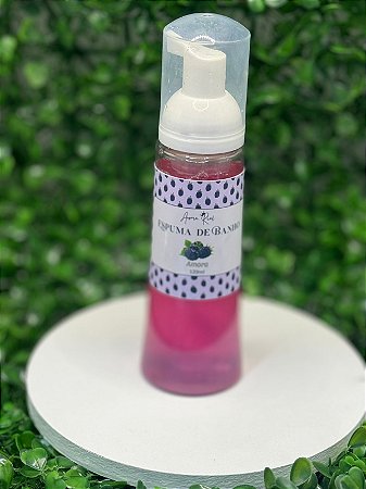 Espuma de Banho - Amora