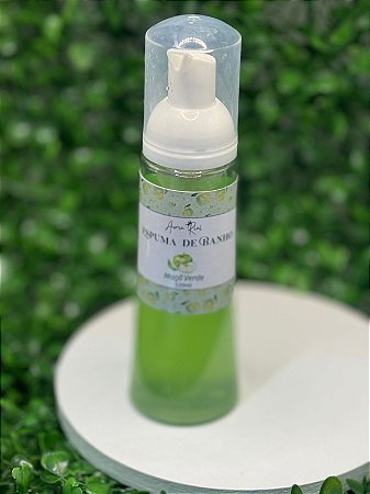 Espuma de Banho - Maçã Verde