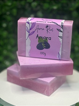 Sabonete de Amora