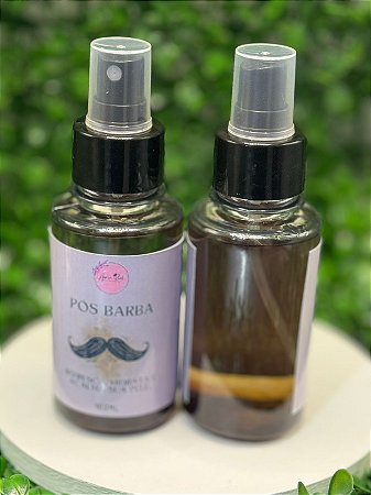 Pós - Barba