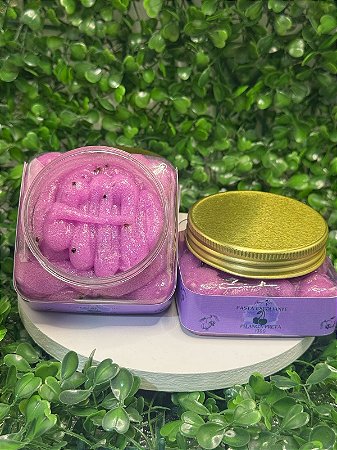 Pasta Esfoliante de Pitanga Preta