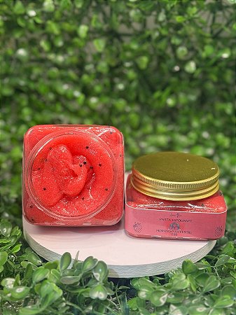 Pasta Esfoliante de Morango Silvestre