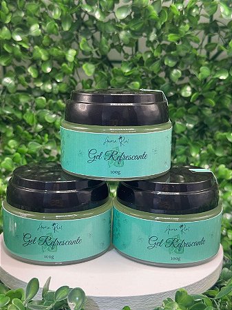 Gel Refrescante