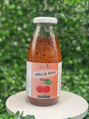 Geléia de Banho Pitanga