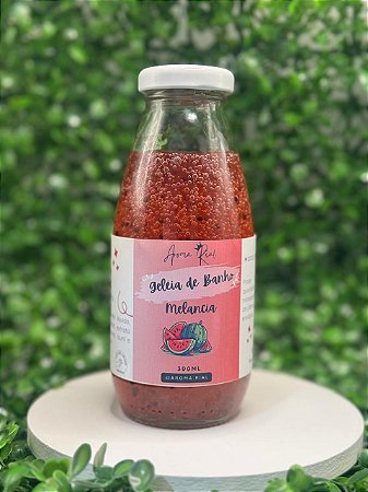 Geléia de Banho Melancia